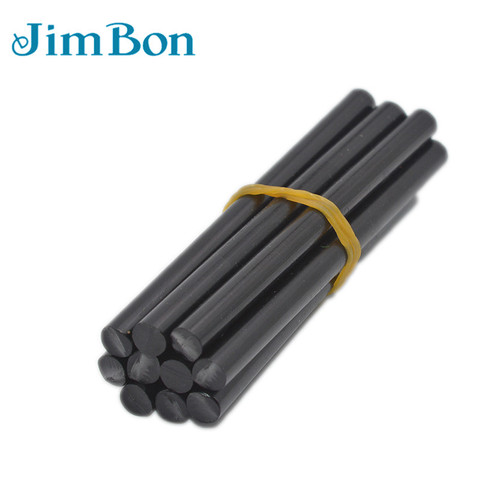JimBon 50/20/10/5Pcs 7x100mm Hot Melt Glue Sticks For 7mm Glue Guns Auto Repair Craft Tools Car Dent Paintless Hand Tools ► Photo 1/6