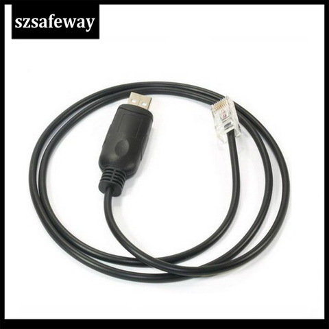 USB Programming Cable For Motorola Mobile Radio GM300, GM140, GM160, GM338 GM3688 GM340 GM350, GM360 ► Photo 1/2