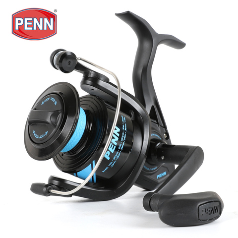 Original Penn VRTH 2500-8000 Spinning Fishing Reel 3bb 6.2:1 5.3:1 ratio  Saltwater Carp Fishing Reel Wheel ► Photo 1/6