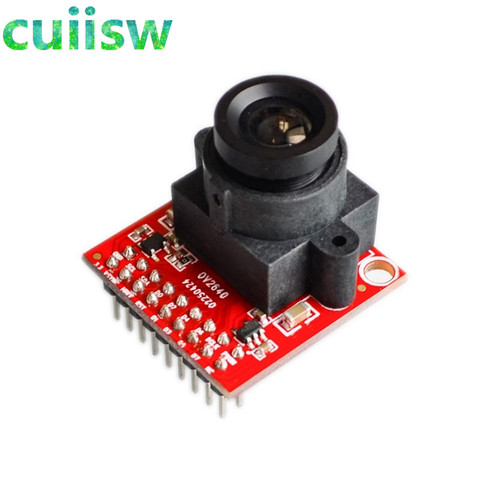 OV2640 camera module Module 2 million pixel electronic integrated with jpeg compression new big promotion ► Photo 1/3