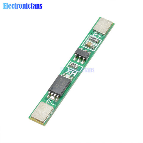 1S 2S 3S 4S Li-ion Lithium Battery 18650 Charger Protection Board PCB BMS Cell Charging Protecting Module 2.5A 3A 20A 30A ► Photo 1/6