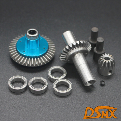 HSP 02024 Metal Front One-way Diff.Gear Rear For 1:10 ► Photo 1/4