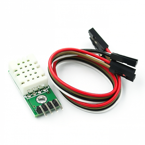 SHTC3 High Precision Digital Temperature and Humidity Sensor Measurement Module I2C Communication is Better than AM2302 DHT22 ► Photo 1/4