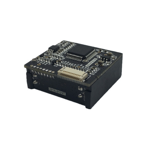 Barcode Scanner Module1D 2D Barcodes CCD/CMOS Sensor TTL Interface Barcode Reader Module ► Photo 1/6