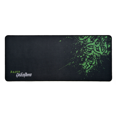 400*900*3MM Rubber Razer Goliathus Mantis Speed Game Mouse Pad Mat Large XL Size ► Photo 1/6