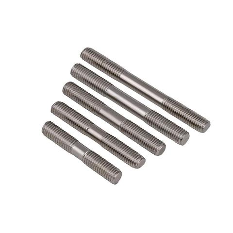 M6 M8 M10 M12 Double End Thread Rod 316 Stainless Steel Dual Head Threaded Bar Headless Stud Bolts Screw Tooth Stick ► Photo 1/6