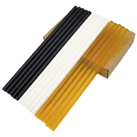 Hot Melt Glue Adhesive Sticks  Hot Melt Glue Sticks Coloured - 30pcs/set Colored  Hot - Aliexpress