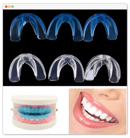 Oral Tooth Orthodontic Appliance Trainer Alignment Dental Braces Tooth Correction Braces Teeth Hygiene Corrector ► Photo 1/6