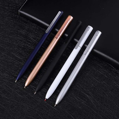 2022 High Quality Brand YouPing 001 Ballpoint Pen Metal Spin Signature Stationery Office School Supplies New ► Photo 1/6