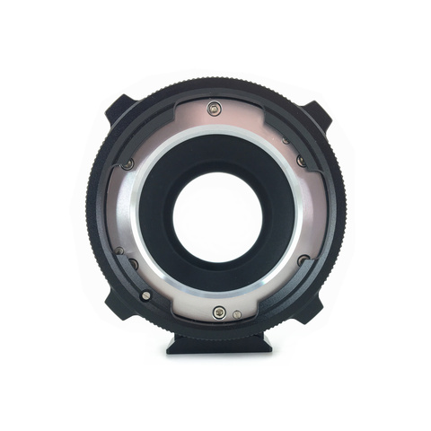 PL to M43 Lens Mount Adapter Ring for Cine PL Lens and Micro 4/3 MFT BMPCC 4K GH5 GH4 GH3 EM5 EM10 II III IV Camera Body ► Photo 1/1