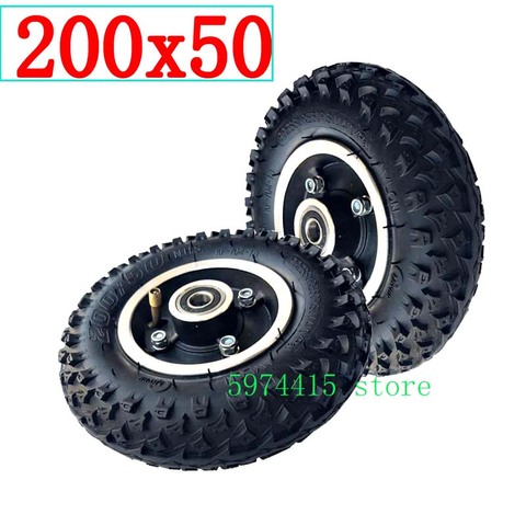 Tire Size 8X2