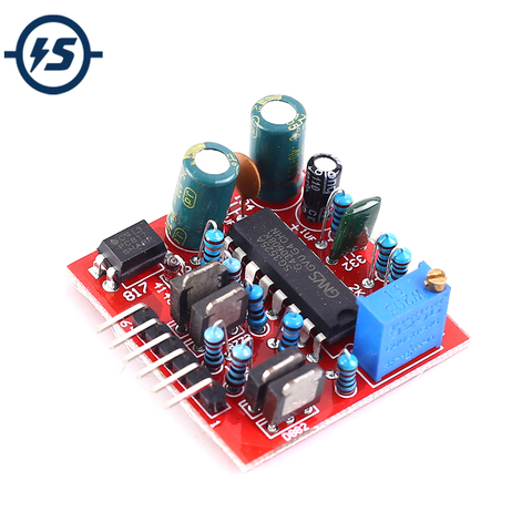 SG3525 7A Inverter Pre-Driver Module 16KHz-60KHz Adjustable Frequency Generator DC 12V 24V ► Photo 1/6