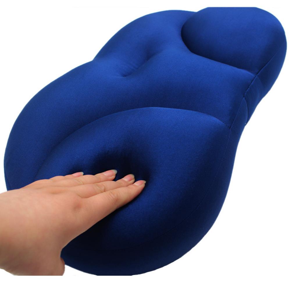 All-round Cloud Pillow Nursing Pillow Infant Newborn Sleep Memory Foam 