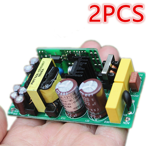 2PCS/LOT AC-DC step-down regulated power supply module Precision board 380V220V to 10V11.5V12V36V Isolating switch ► Photo 1/1