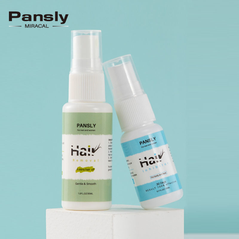 Pansly Hair Growth Inhibitor facial Removal cream Spray Beard Bikini  Intimate Face Legs Body Armpit Painless Dropshipping - Price history &  Review | AliExpress Seller - PANSLY Official Store 