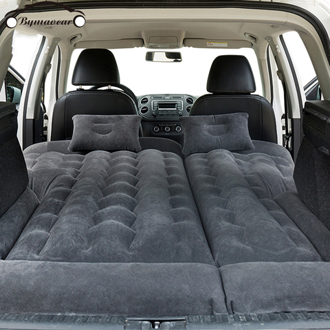 inflatable car mattress SUV Inflatable Car Multifunctional Car inflatable bed  car accessories inflatable bed travel goods ► Photo 1/6