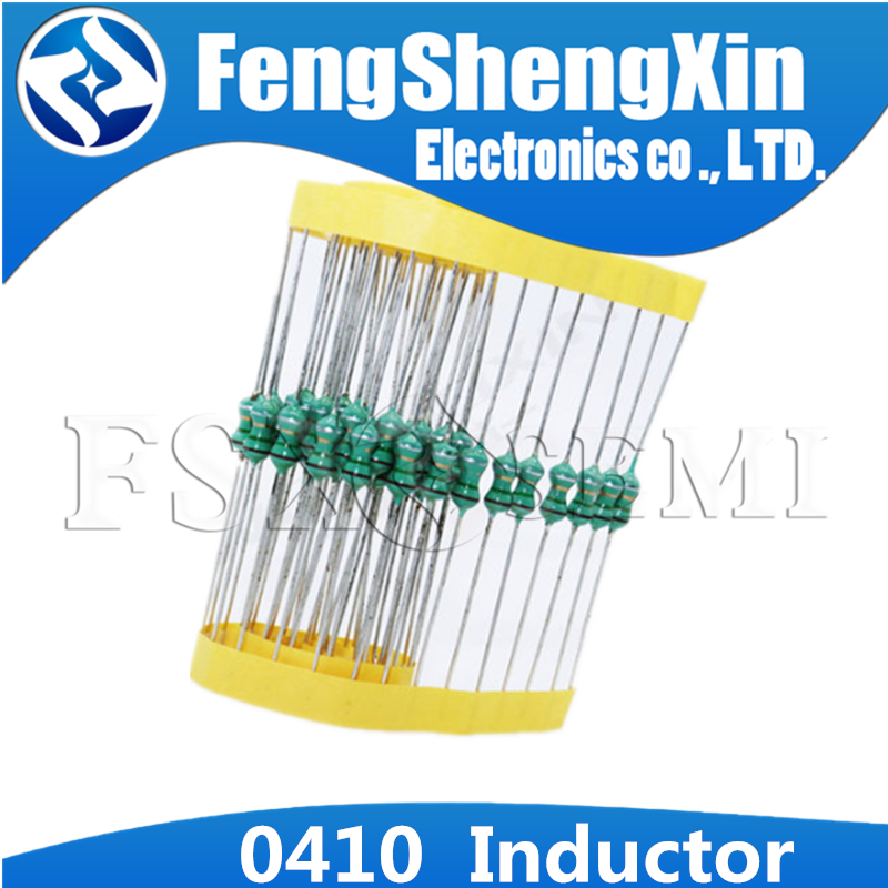 Free shiiping 0307 1/4W Inductors 1UH-1MH 12valuesX10pcs=120pcs Inductors Assorted Set Kit