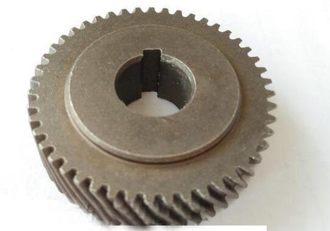 Electrical Circular Saw Repair Part 40mm Helical Gear Wheel for Makita 5806 ► Photo 1/1