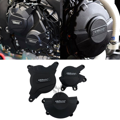Motorcycles Engine cover Protection case for case GB Racing For  HONDA CBR600RR CBR 600 RR 2007-2016 Engine Covers Protectors ► Photo 1/6