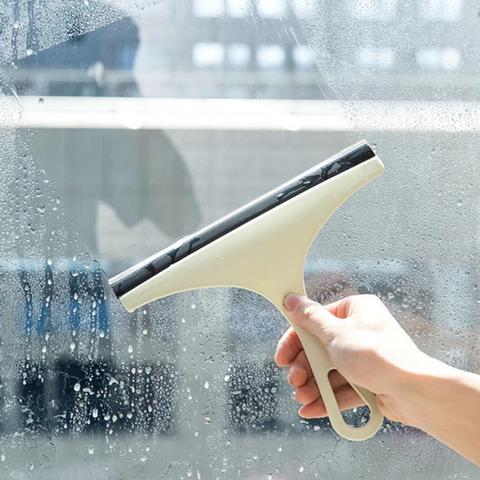 1pcs Window Glass Scraper Glass Wiper Window Glass Cleaner Home