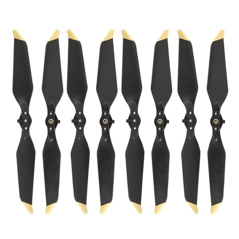 4 Pairs Propellers CW CCW 8331 Replacement Blades Props Propellers for DJI Mavic Pro Platinum RC Drone Low-Noise Quick-Release ► Photo 1/6