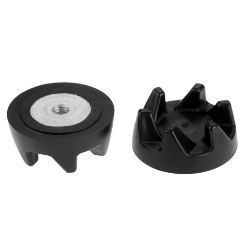 2pcs Rubber Coupler Gear Drive Clutch Replacement Fit for KitchenAid Blender Part 9704230 Kitchen Blender Parts OD 36mm ► Photo 1/6