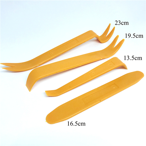 4 Pcs/Set Easy Use Portable Vehicle Car Panel Audio Refit Trim Removal Tool Universal Car-styling High Quality Car Accessories ► Photo 1/6