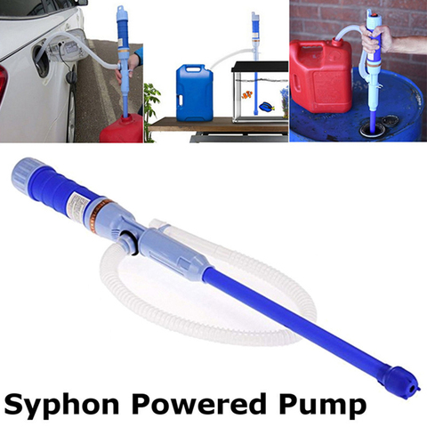 Electric Water Pump Fuel Water Pump Battery Power Pump Portable Gas Pump Liquid Transfer Pump Turbo Pump Automatic Liquid Turbo ► Photo 1/6