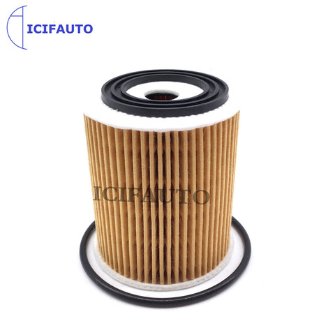 HU816/2X Oil Filter with Gasket for Mini Cooper S R50 R52 R53 OE# 11427512446 11427509208 11420026787 OX175D L341 ► Photo 1/4