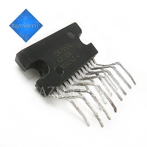 1pcs/lot TDA1552Q TDA1552 ZIP-13 In Stock ► Photo 1/1