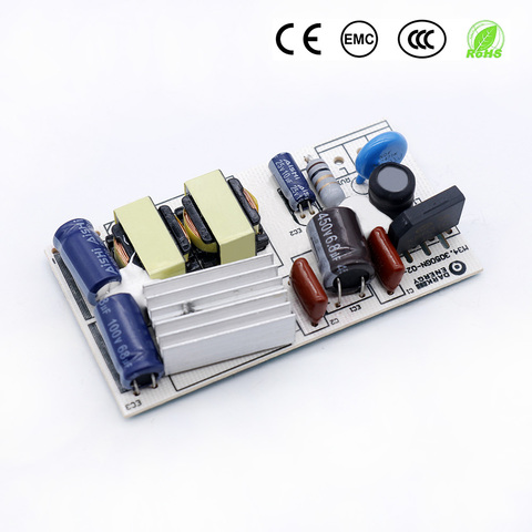 LED Driver 30-50W 560mA 85-265V Power Supply Constant Current Automatic Voltage Control Lighting Transformers For LED Lamp ► Photo 1/4