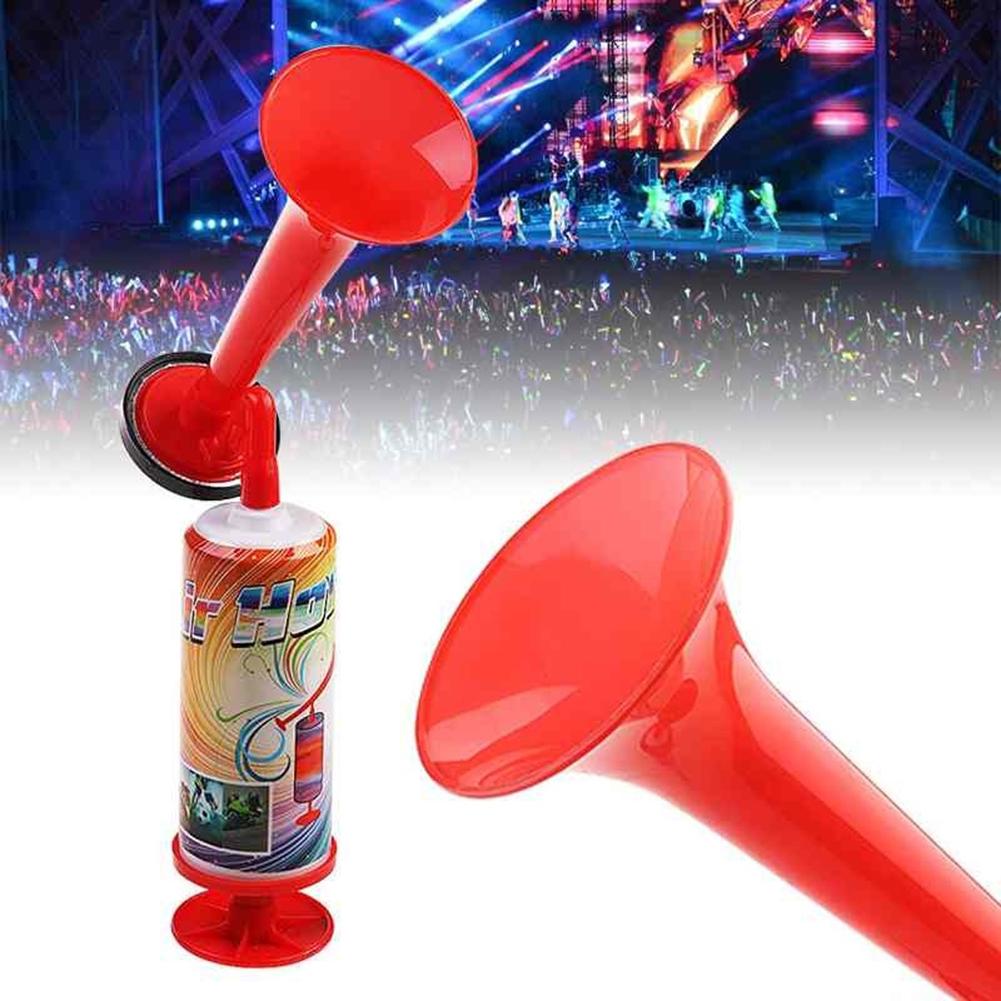 Soccer Fans Cheerleading Ball Horn Football Sports Meeting Club Game Party Toys 