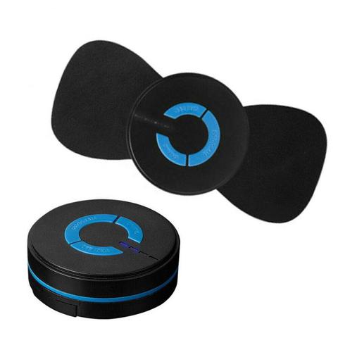 Mini Portable Electric Neck Massager Cervical Massage Back Massager  Stimulator