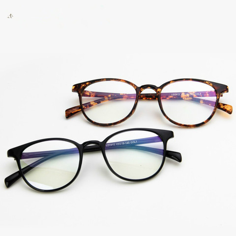 2022 Retro Glasses Spectacle Optical Glasses Women Prescription Glasses Men Eyeglasses Frame Oculos Computer Glasses ► Photo 1/6