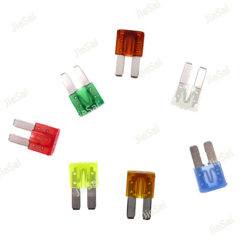 14 Pcs Micro2 ATR Automotive Fuses Auto Fuse 5A 7.5A 10A 15A 20A 25A 30A Set Pack For New ford focus mondeo Dodge JEEP ► Photo 1/2