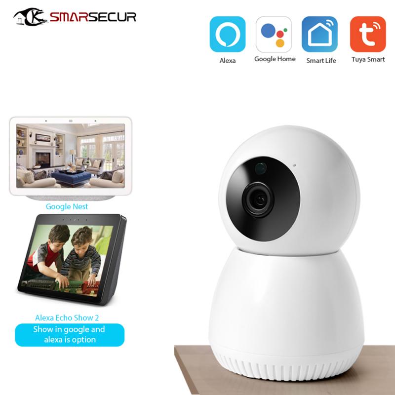 hebben zich vergist Achternaam Oppositie Price history & Review on 1080P Wireless Smart IP Camera WiFi Home  Surveillance Security IR Camera Night Vision Monitor Compatible with Alexa Google  Home | AliExpress Seller - Intelligence Store | Alitools.io