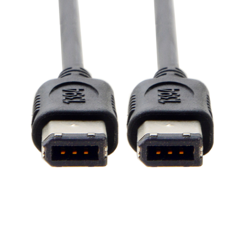 CY 1.8M 6pin Firewire 400 Firewire 400 6 6 iLink Cable IEEE 1394 ► Photo 1/6