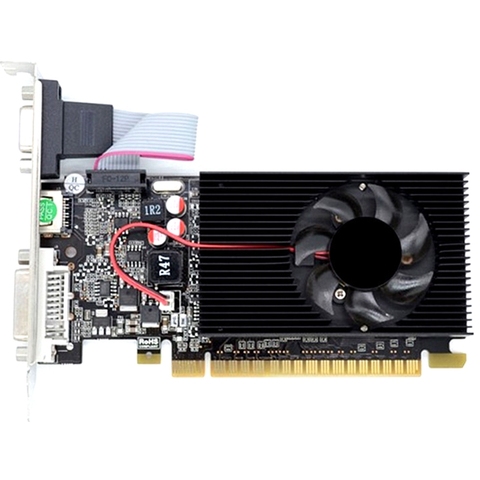 GT730 ie Card 64Bit GDDR3 GT 730 D3 Game Video Cards GeforceHDMI Dvi VGA Video Card ► Photo 1/6