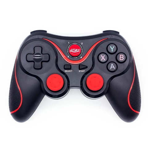 serveerster burgemeester cassette Terios X3 Wireless Bluetooth Gamepad Joystick for Android Smartphone Tablet  Remote Controller Black white Color - Price history & Review | AliExpress  Seller - salange Global Store | Alitools.io