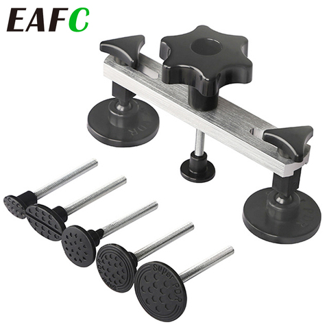 EAFC Professional Auto Repair Tool Aluminum Alloy Car Dent Repair Tools Pulling Bridge Set Hand Tool Set ► Photo 1/6