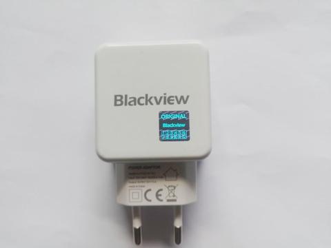 New Original Blackview BV9600 BV6800 P6000 BV9800 Pro BV9000 EU Plug 12V Fast Charger Power Adapter For Blackview BV9600 Pro ► Photo 1/6