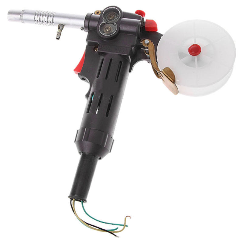 Mig Welder Spool Gun Push Pull Feeder Aluminum Welding Torch w/ 3m Cable 