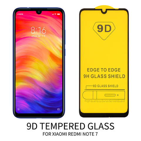 9D Tempered Glass for Xiaomi Mi 9 Protective Glass for Xiaomi Mi 9T Pro A1 A2 Screen Protector on Xiomi CC9 Mi CC9e A3 Lite SE ► Photo 1/6