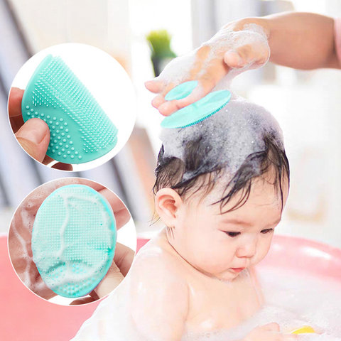 Face Cleansing Brush Mini Massage Waterproof Facial Cleansing Tool Soft Deep Face Pore Cleanser Brush Skin Care ► Photo 1/6