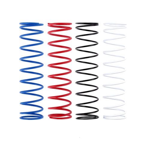 4PCS Metal Shock Absorber Sping 60*15mm for 1/10 RC Rock Crawler Traxxas TRX4 Axial SCX10 90046 D90 ► Photo 1/6