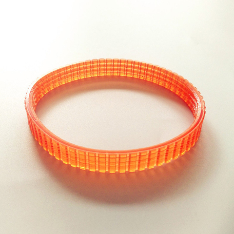 Electric Planer Drive Driving Belt for 1900B, 238MM Girth Electric Planer Belt Orange Electric Planer Accessories ► Photo 1/4