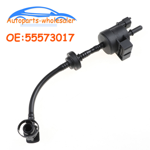 New 55573017 For Chevy Cruze Buick Encore 1.4L Emission Vapor Canister Purge Solenoid Valve Car accessories ► Photo 1/6