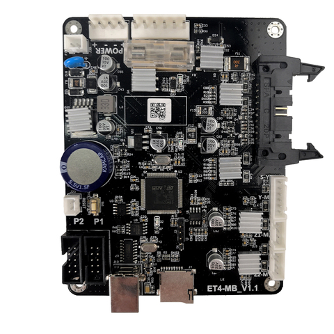 Anet 3D Printer ET4 ET4+ ET5 ET5X 32 Bits Motherboard Mainboard A4899 Stepper Driver 16 Micro Steps ► Photo 1/2