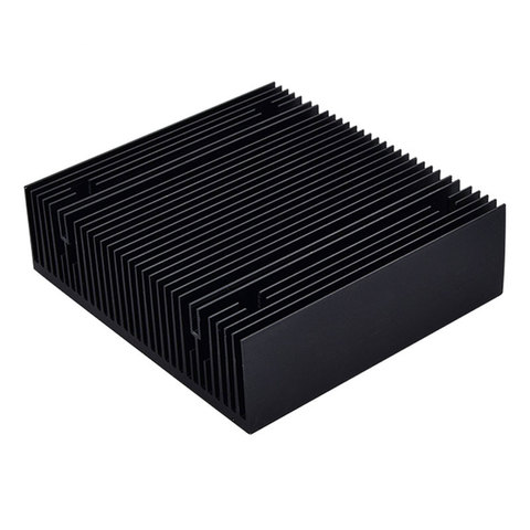 Aluminum alloy cob led heat sink radiator 120mm heatsink for 50-150w ► Photo 1/1