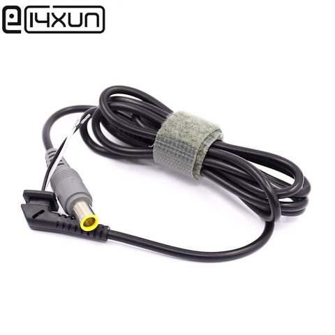 7.9*5.5mm Male Plug DC Power Jack Charger Connector Cable Cord For Lenovo Thinkpad E420 E430 T61 T60p Z60T T60 T420 T430 Laptop ► Photo 1/6